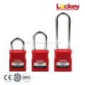 Padlocks designed by Lockey with Master Key